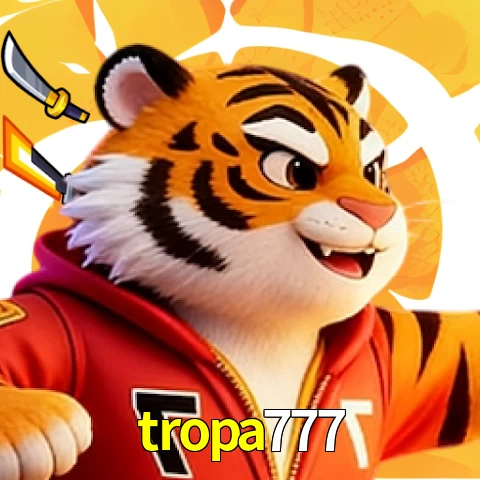 TROPA777 COM-Logo